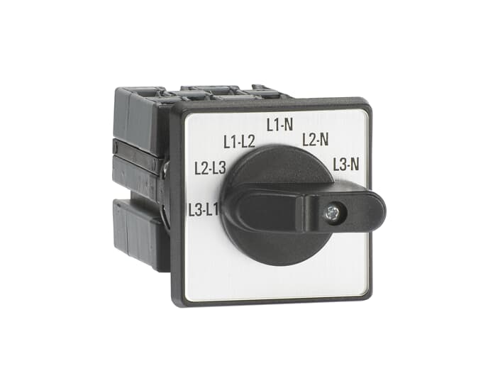 ABB ONVN30PB Voltmeter selector switch, 25A